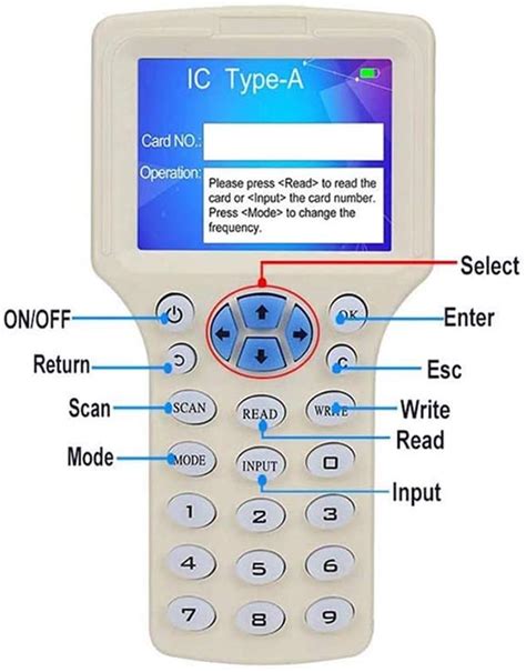 rfid key fob writer|keysy rfid duplicator.